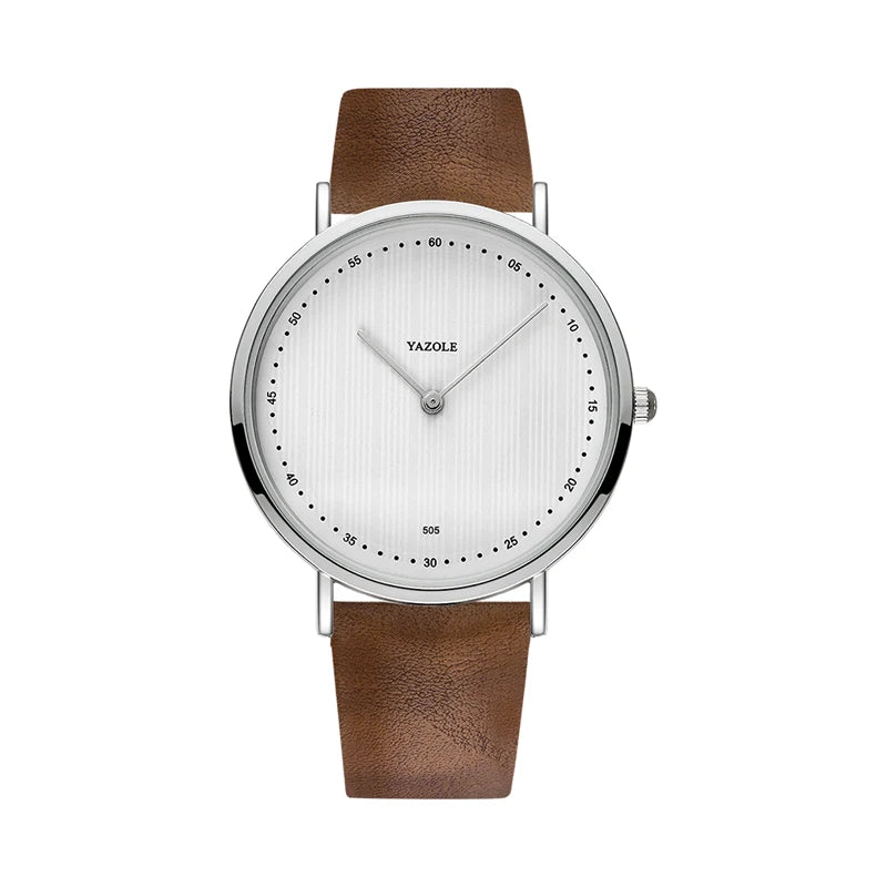 Yazole® Watch Luxury Quartz - DINQU
