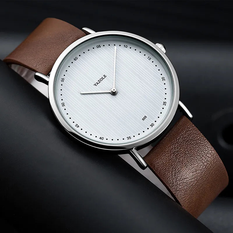 Yazole® Watch Luxury Quartz - DINQU