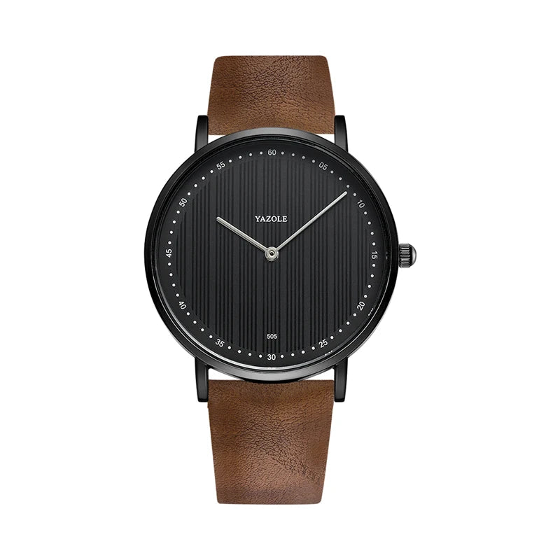 Yazole® Watch Luxury Quartz - DINQU