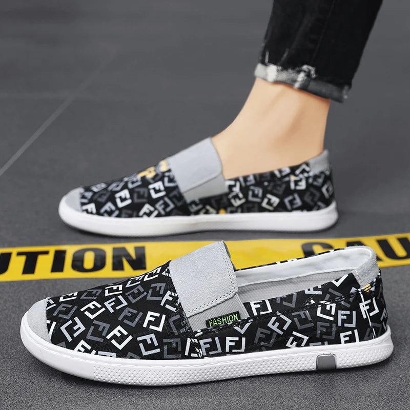 Loafers Yollow - DINQU