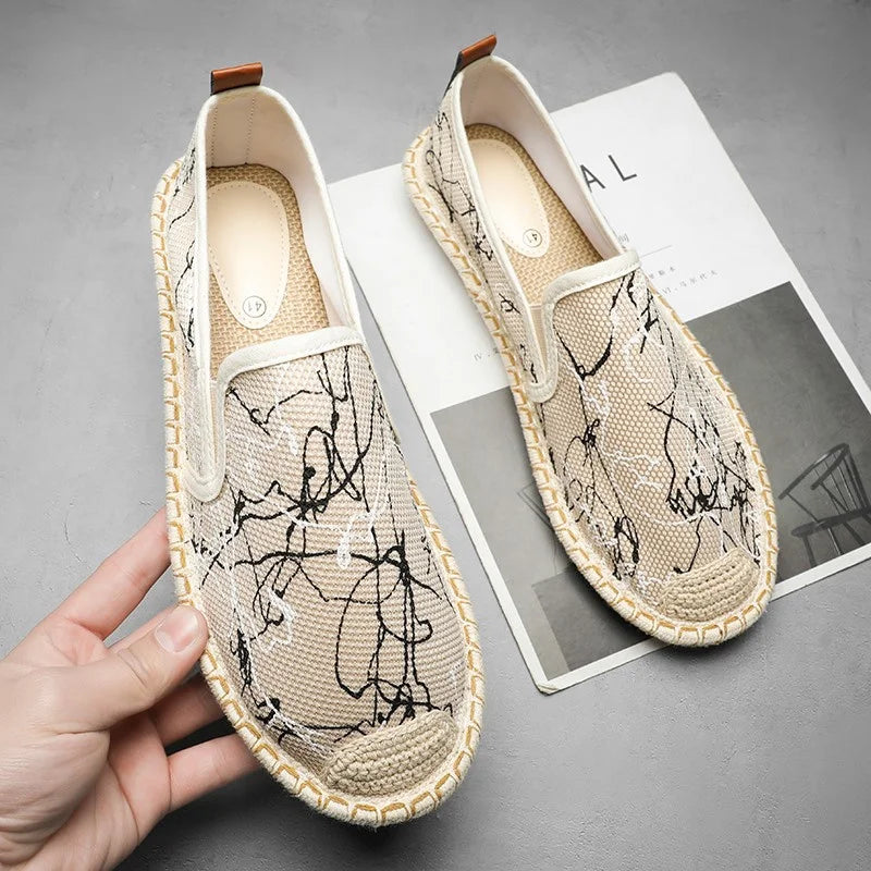 Loafers Marble - DINQU
