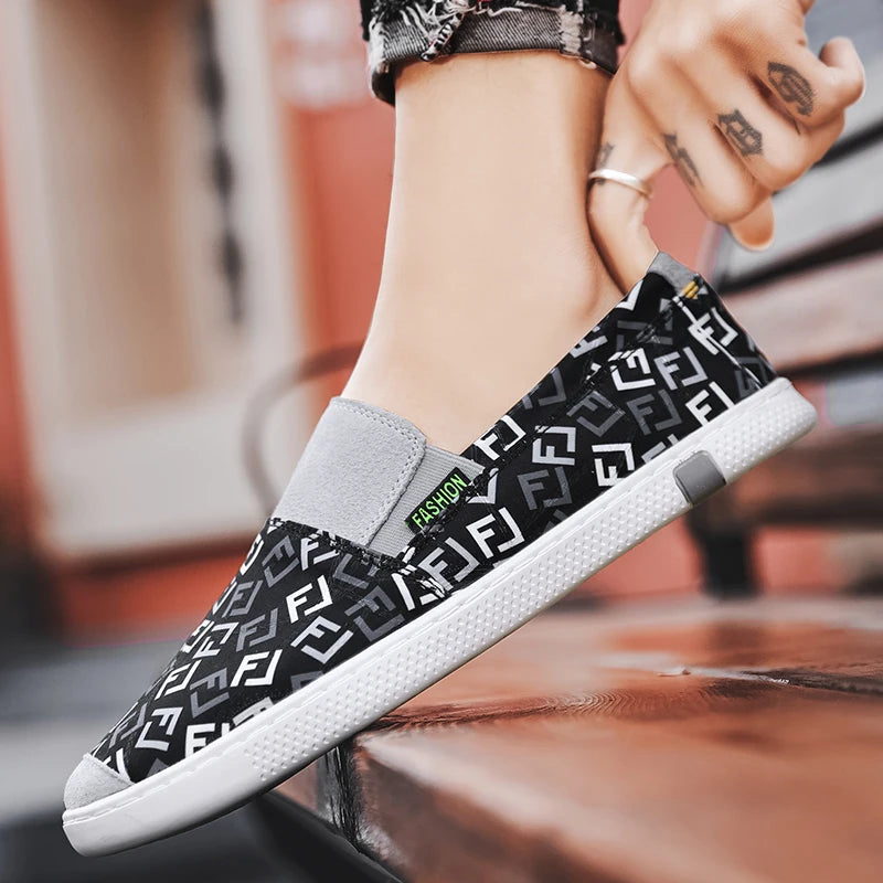Loafers Yollow - DINQU