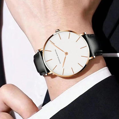 Hannah Martin® Watch Rose Gold - DINQU