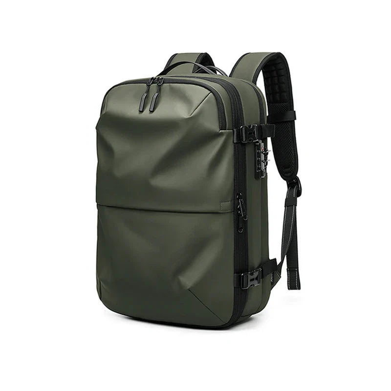 AlphaClothing® Travel Backpack - Alpha Clothing