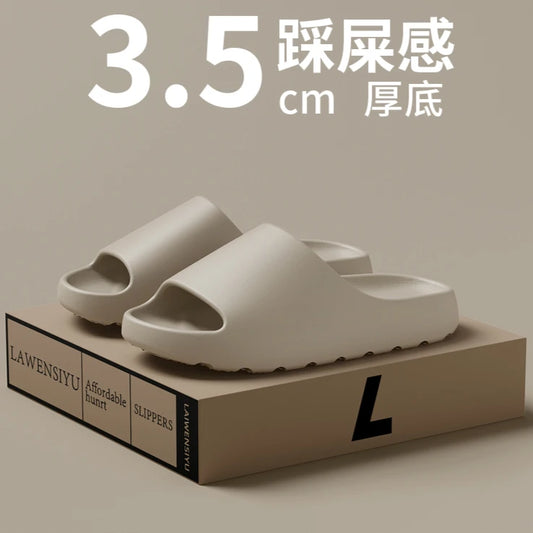 Anti-Slip EVA® Sandals – Wide Fit Luxury Comfort