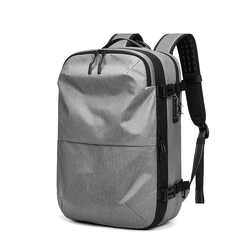 AlphaClothing® Travel Backpack - Alpha Clothing