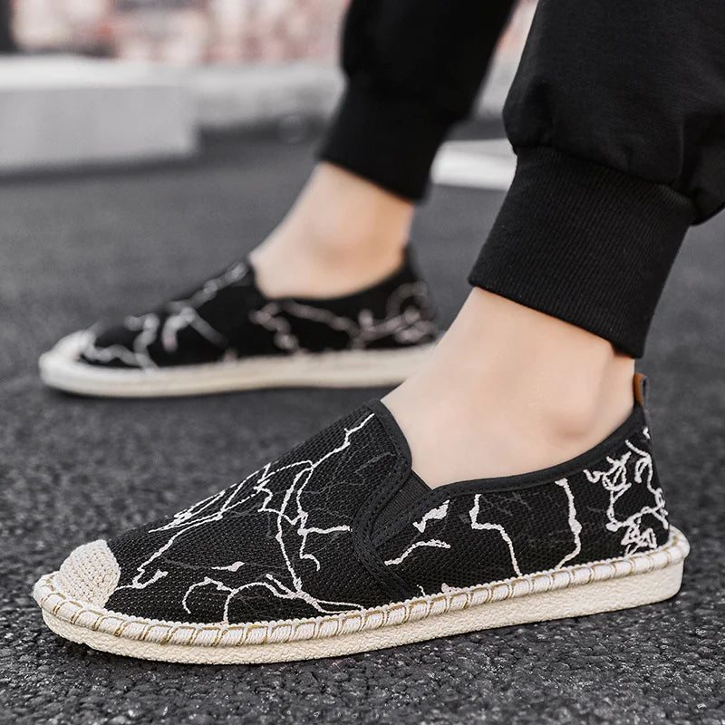 Loafers Marble - DINQU