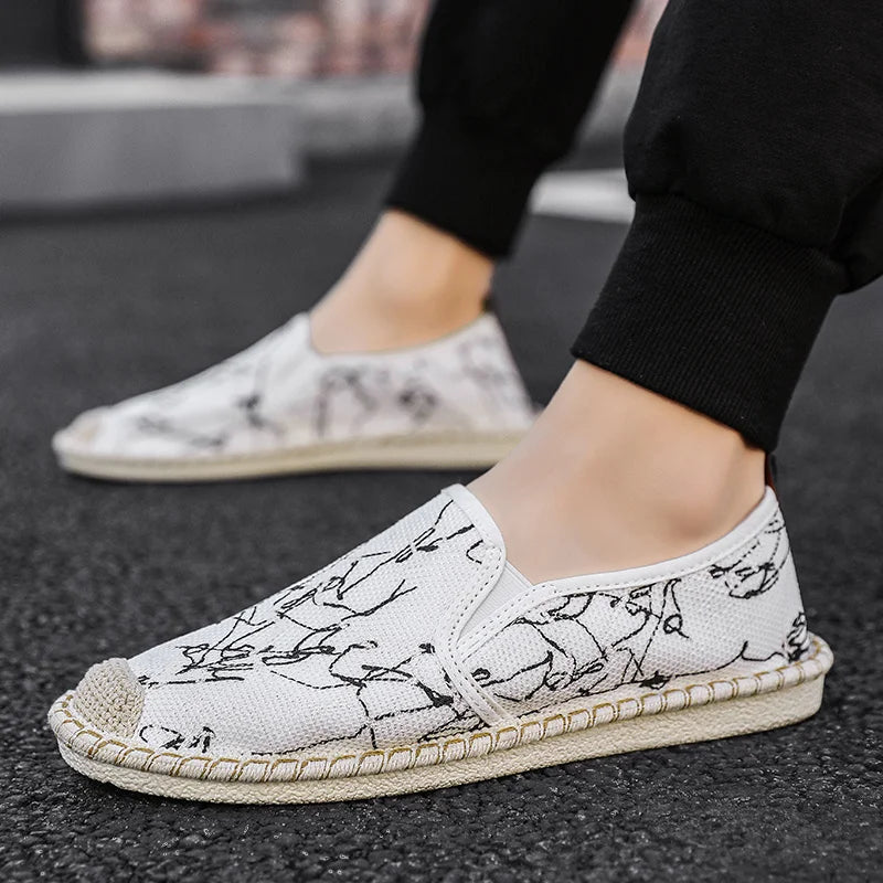 Loafers Marble - DINQU