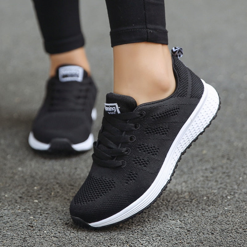 AC12 Running Shoes Women - Alpha Clothing