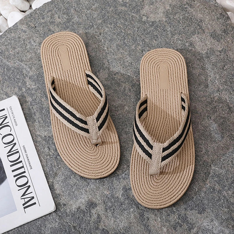 Lightweight Beach Flat Flip-flop