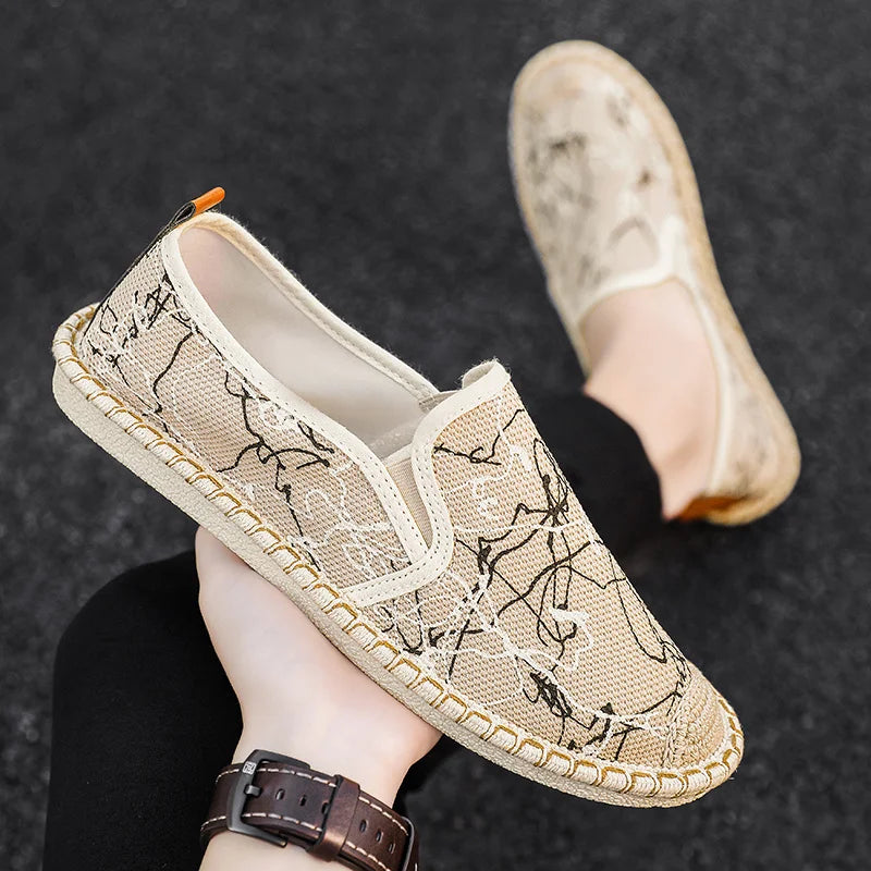 Loafers Marble - DINQU