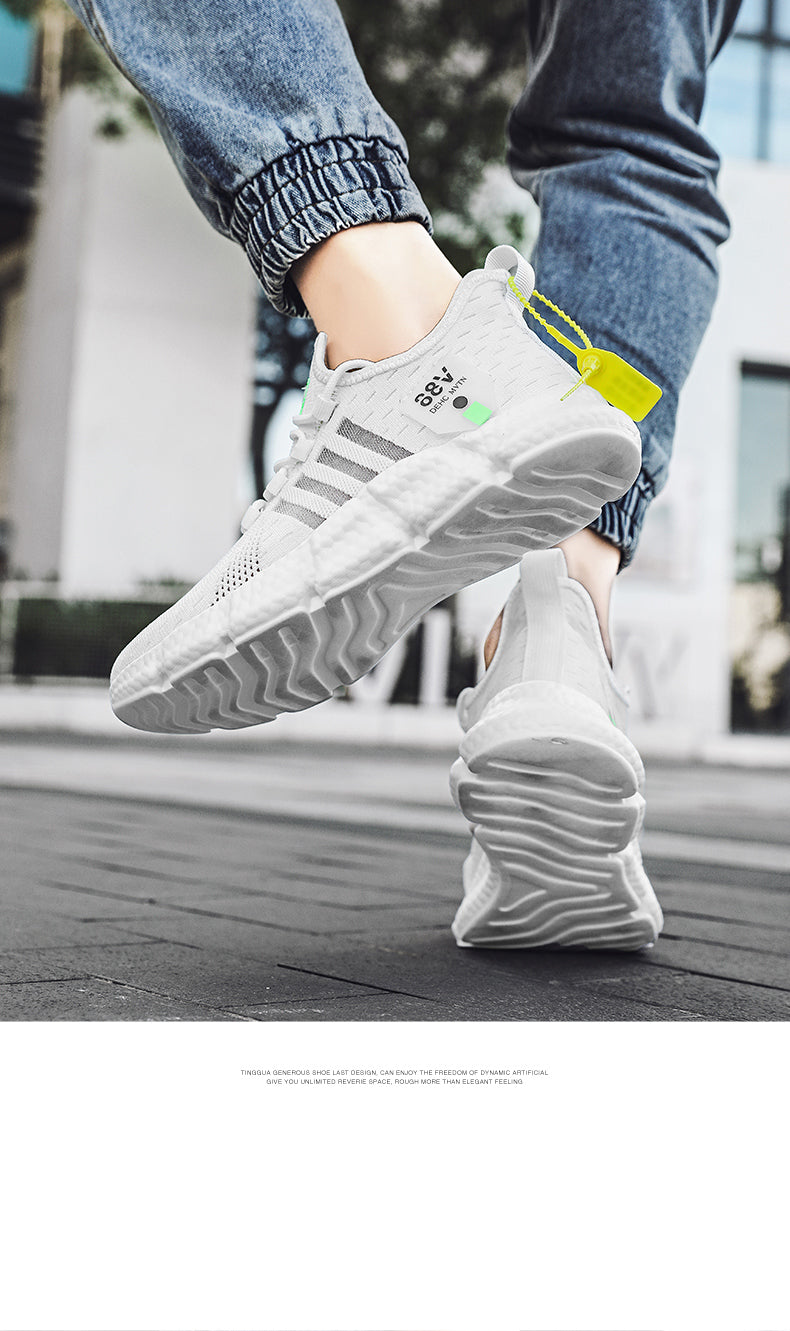 88V Running Shoes For Men - Alpha Clothing