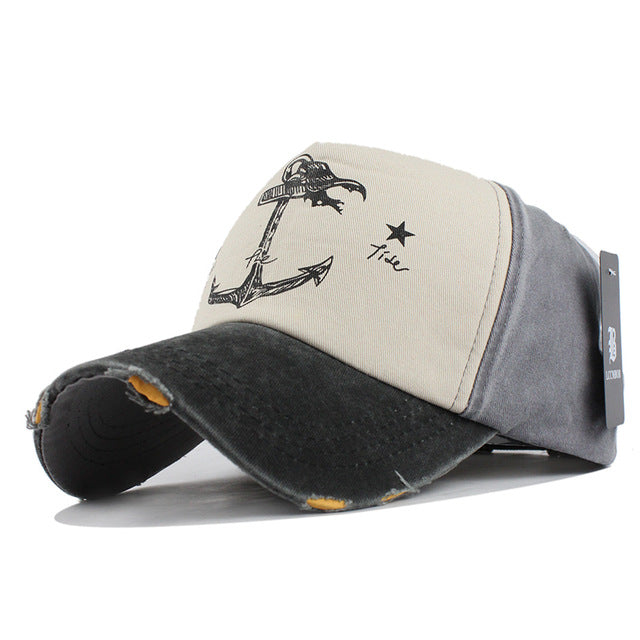 ALPHA® Sport Cap S02 - Alpha Clothing