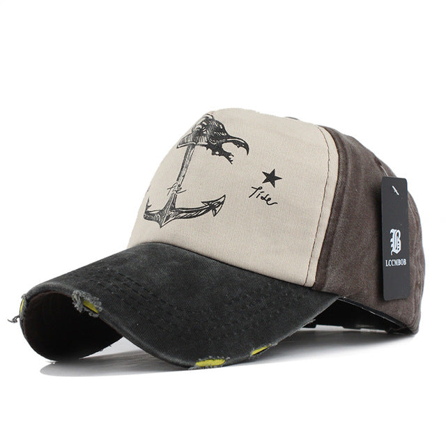 ALPHA® Sport Cap S02 - Alpha Clothing