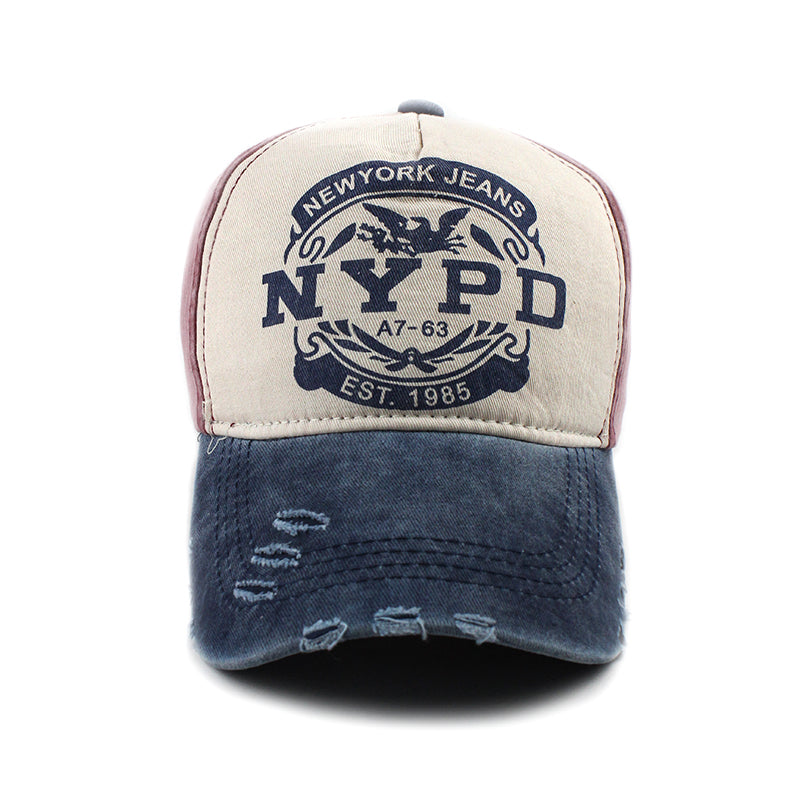 ALPHA® Sport Cap S02 - Alpha Clothing